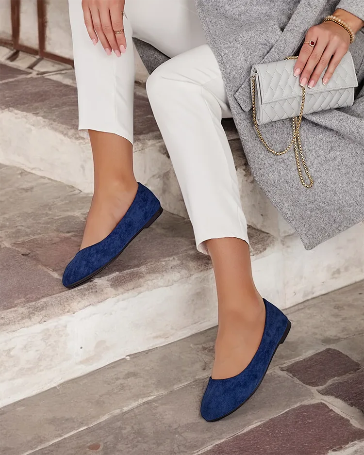 Royalfashion Дамски балерини Renu