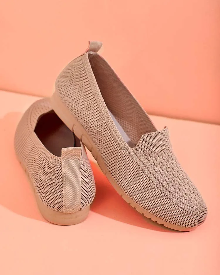 Royalfashion Дамски мокасини Peones