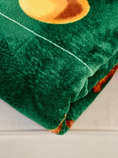 Рождественски плед Royalfashion 160x200