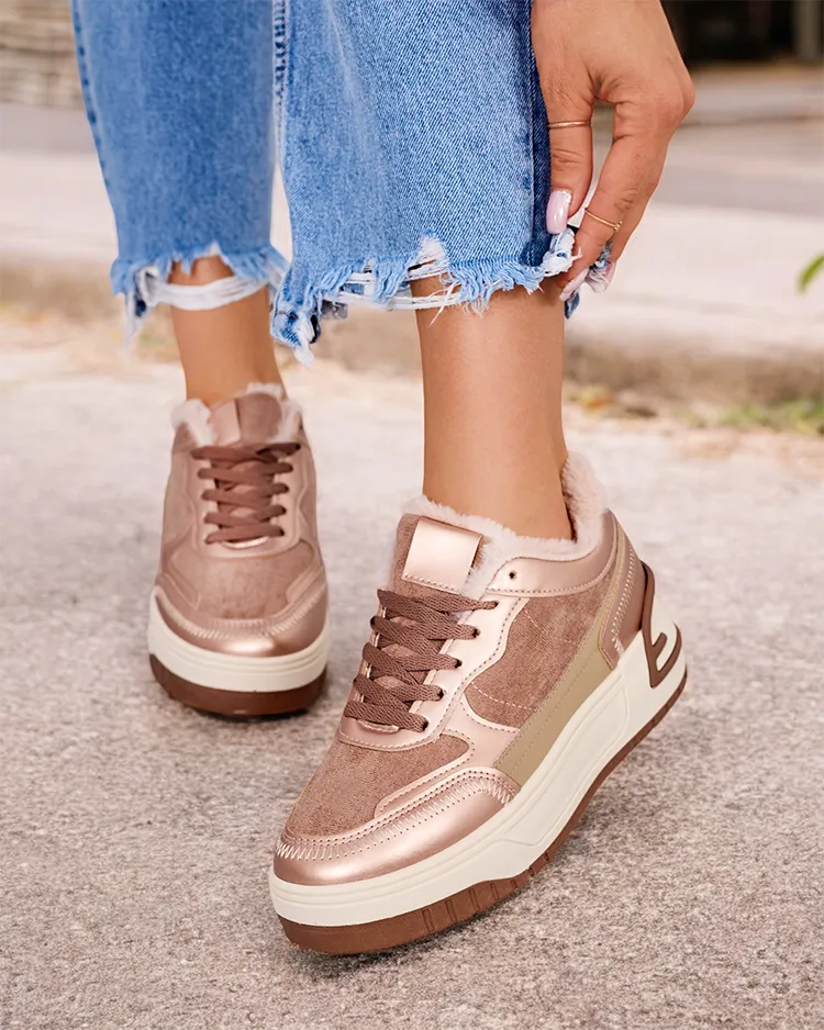 Royalfashion Дамски изолирани маратонки Garres