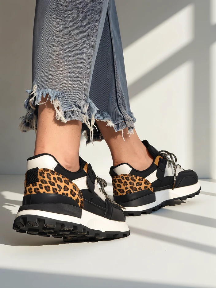 Royalfashion Дамски спортни маратонки Seftass