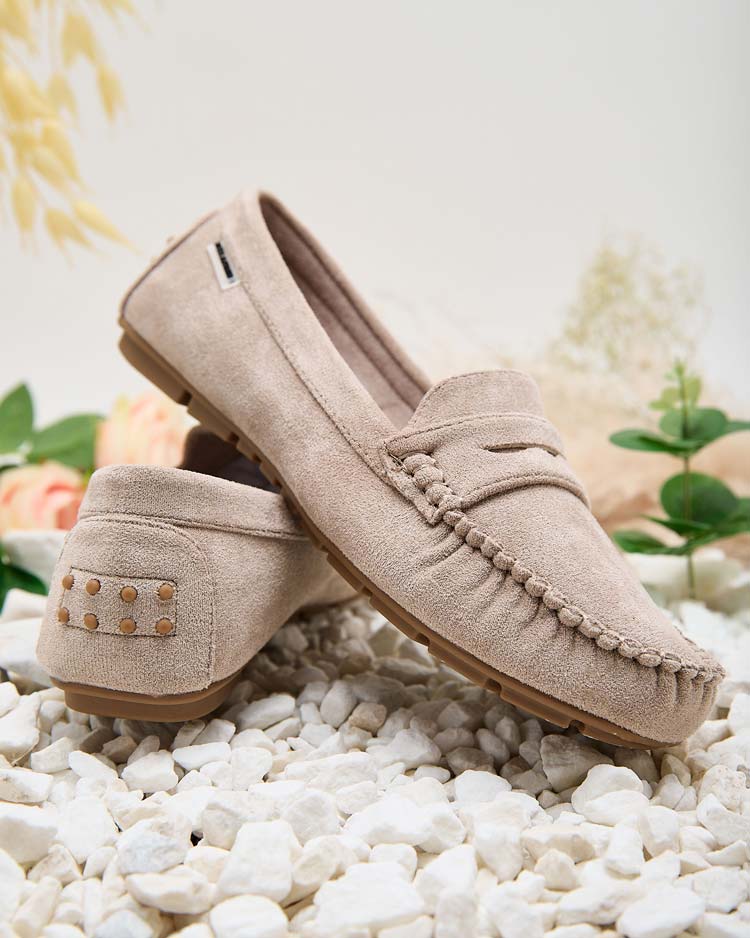 Royalfashion Дамски мокасини Nicotta