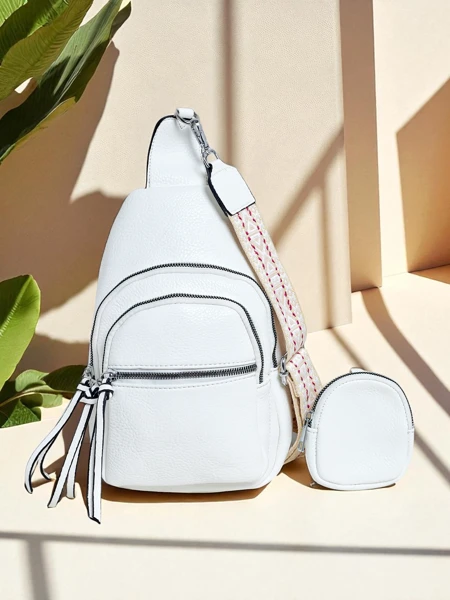 Royalfashion Малка дамска чанта за носене на рамо Arete Nova