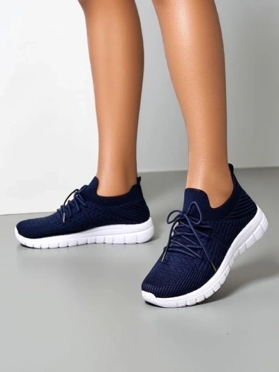 Royalfashion дамски платнени спортни обувки Orycyss