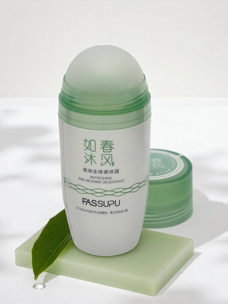 Дамски овлажняващ гел рол-он дезодорант-антиперспирант