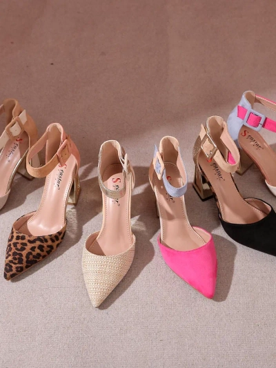 Royalfashion Класически дамски токчета Wernone