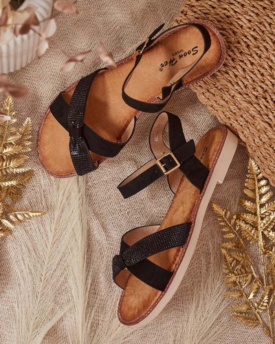 Royalfashion Дамски сандали Renos