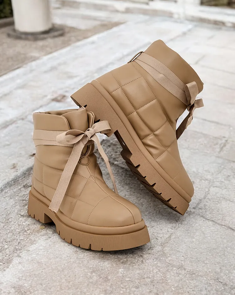 Дамски глезенки Royalfashion Losita