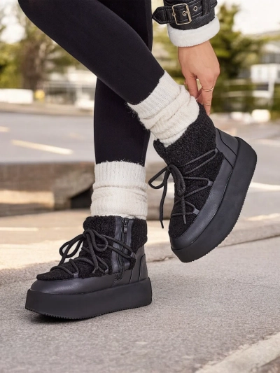 Дамски снежни боти Royalfashion Tomis