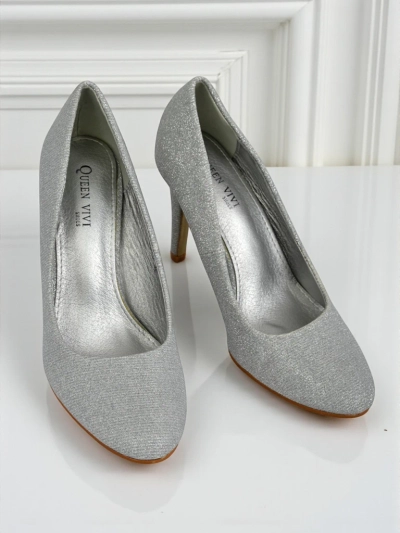 Royalfashion Лъскави дамски токчета Enen