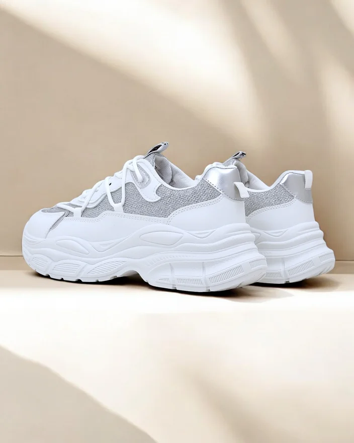 Женски маратонки Royalfashion с по-дебела подметка Teresii