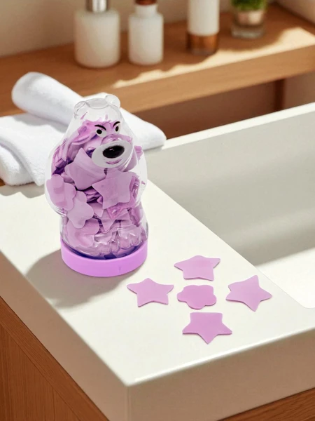 Royalfashion Хартиен сапун за пътуване със звезди