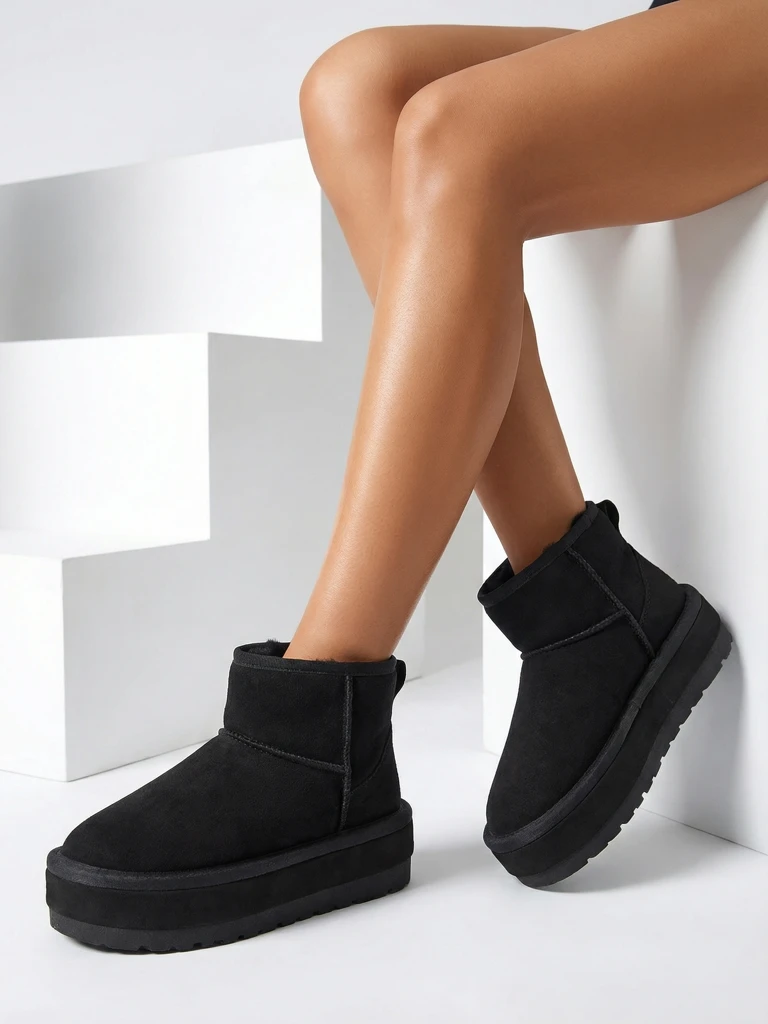 Дамски снежни ботуши от Royalfashion Ysiof