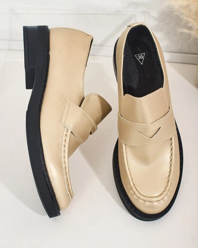 Royalfashion Елегантни дамски мокасини Xoroz