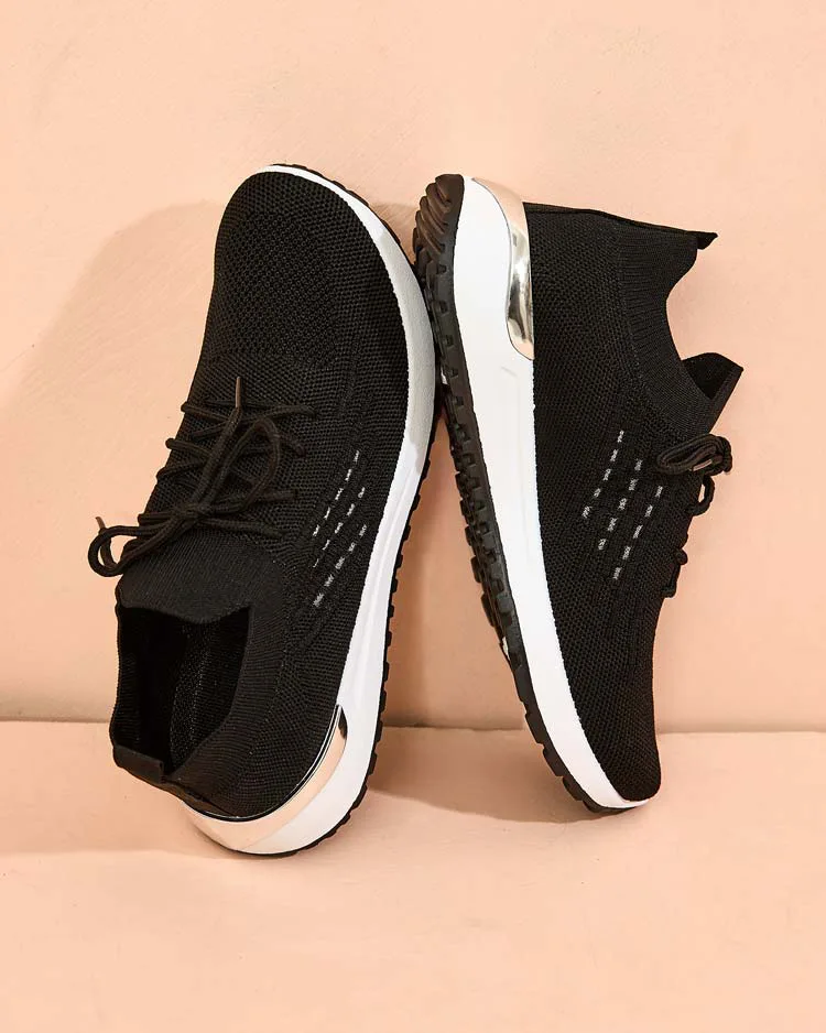 Royalfashion Дамски спортни маратонки Setim