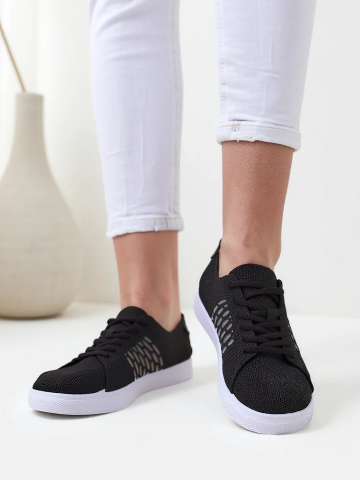 Royalfashion Женски текстилни спортни обувки Norbiese