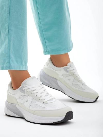 Royalfashion Дамски спортни маратонки на по-дебела подметка Moderax