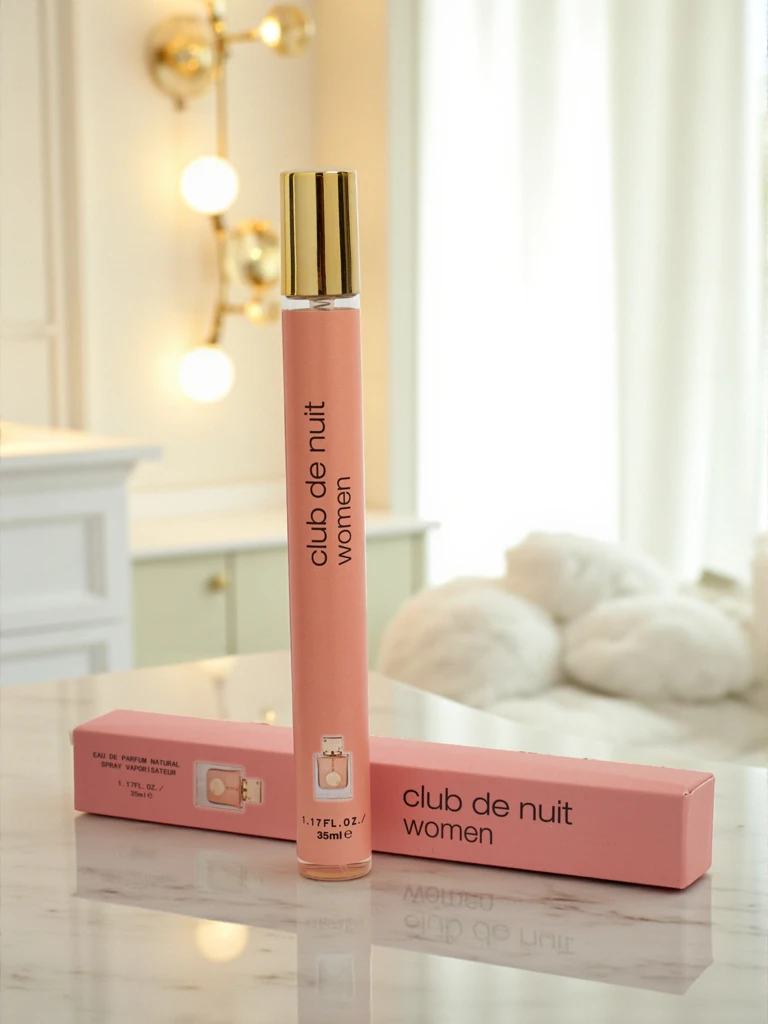 Вдъхновен дамски парфюм Aura