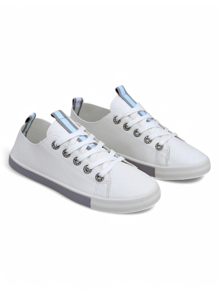 Royalfashion Дамски ажурни кецове Tareb