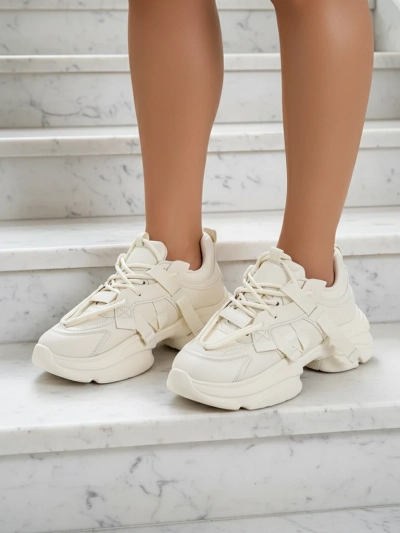 Royalfashion Женски платформа спортни маратонки Rensis