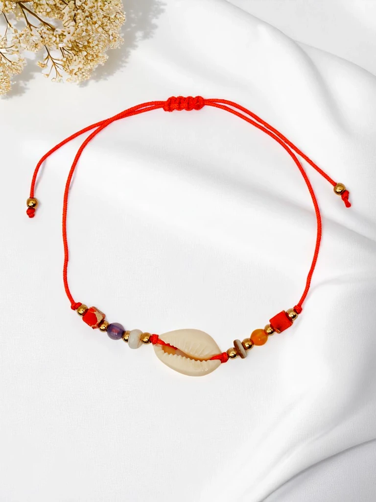 Дамска гривна с мидичка Oceania Grace