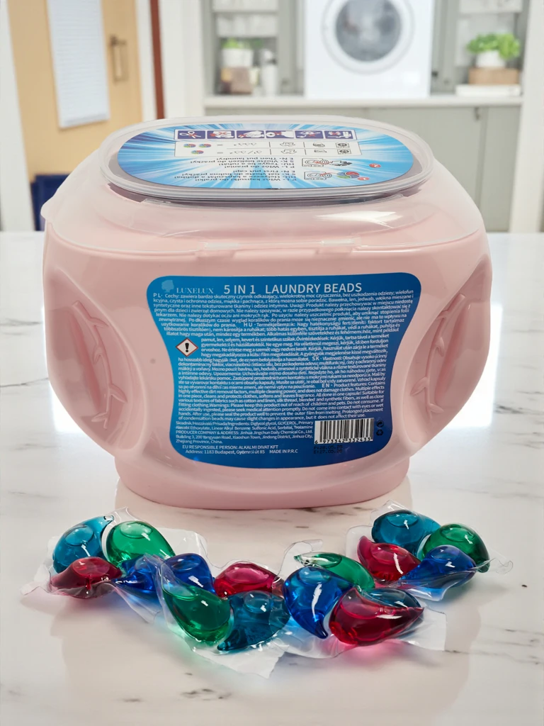 Luxelux Капсули за пране 40 бр.