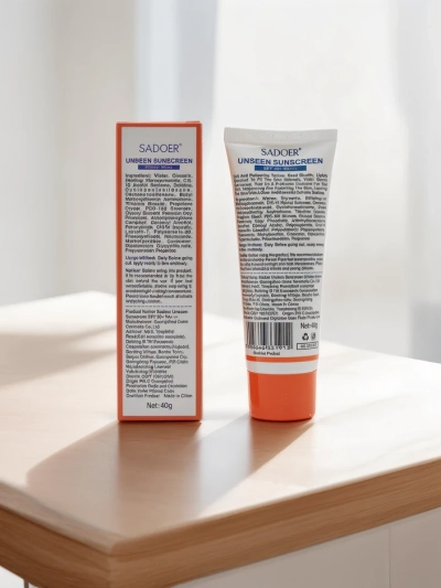 Слънцезащитен крем Sadoer 50 SPF 40 г