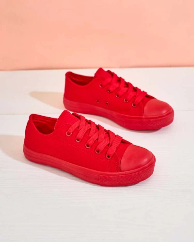 Royalfashion Tirim детски маратонки с връзки