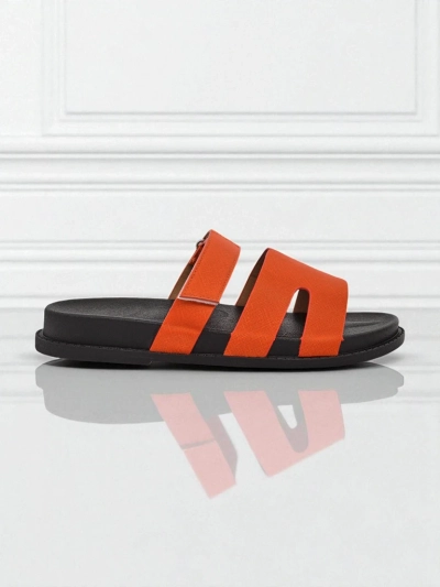 Royalfashion Дамски сандали от еко кожа ReppiFlex