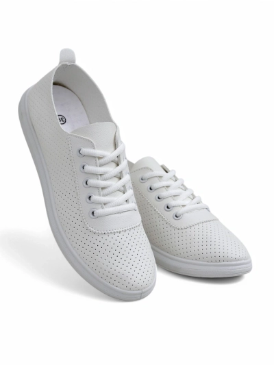 Royalfashion Дамски ажурни кецове Tareb