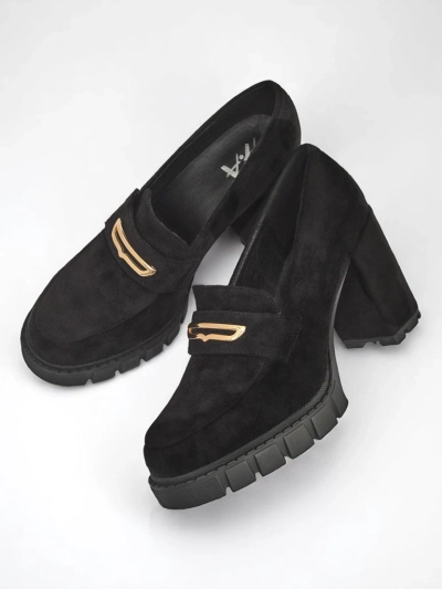 Royalfashion Дамски мокасини Jazzone