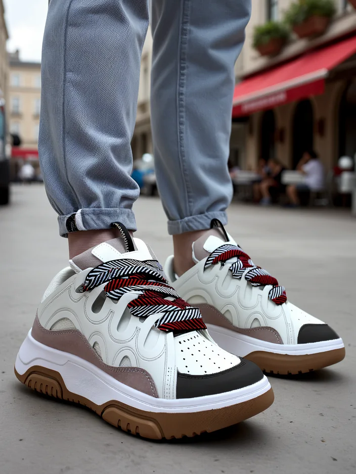 Royalfashion дамски спортни маратонки Afomie