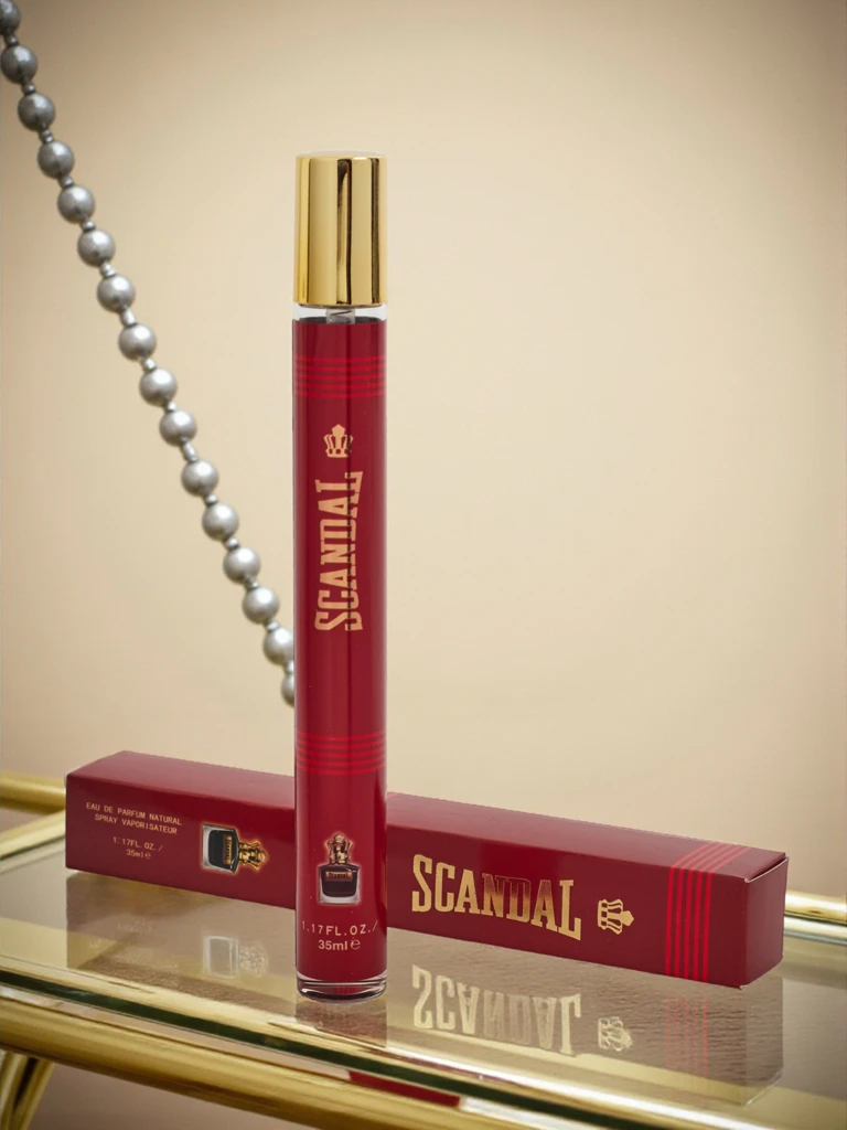 Вдъхновен мъжки парфюм Scanda