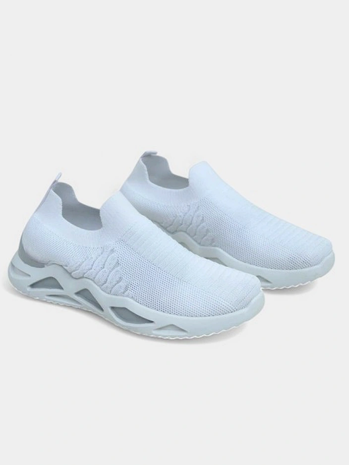 Обувки тип слип-он за жени Royalfashion с камъни Елавис