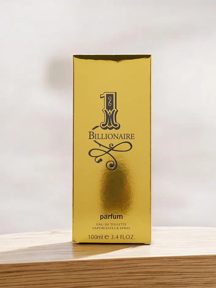 Билионер - парфюм за мъже 100 мл