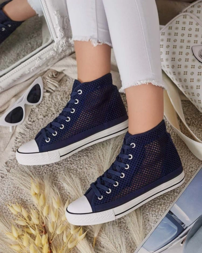 Royalfashion Women's Openwork Nizzef Маратонки