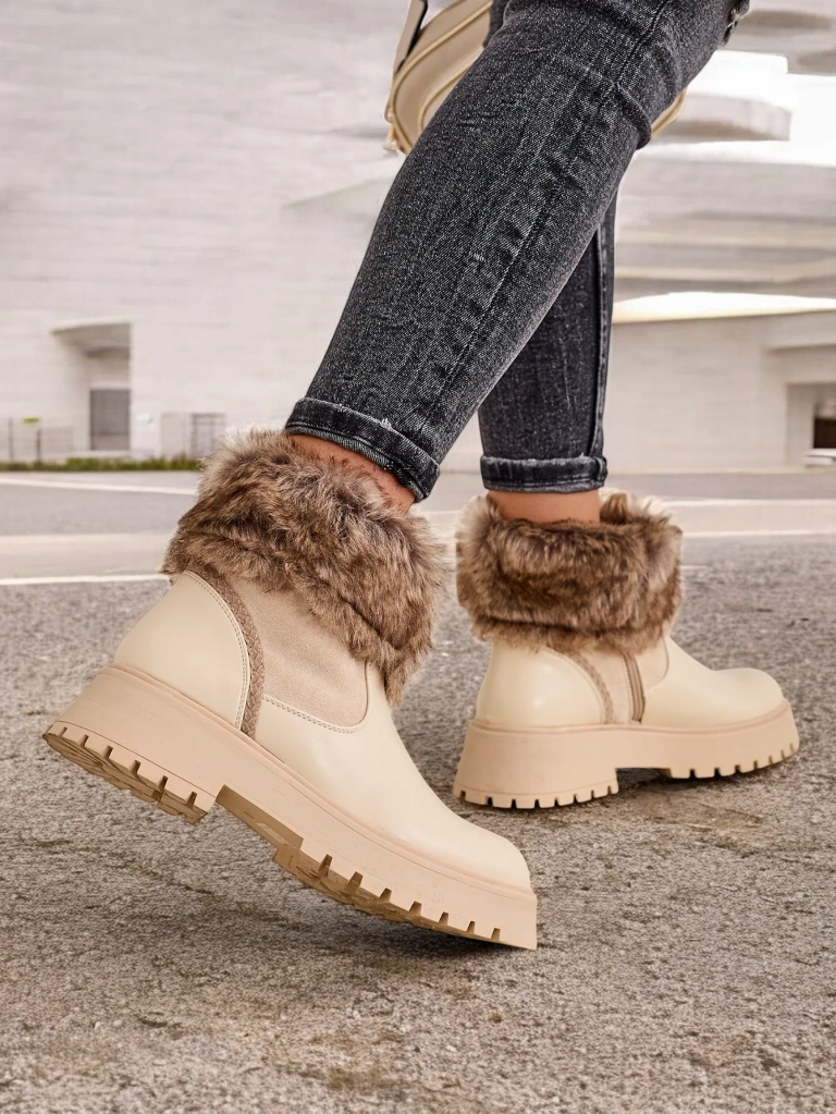 Дамски боти на Royalfashion Zolie