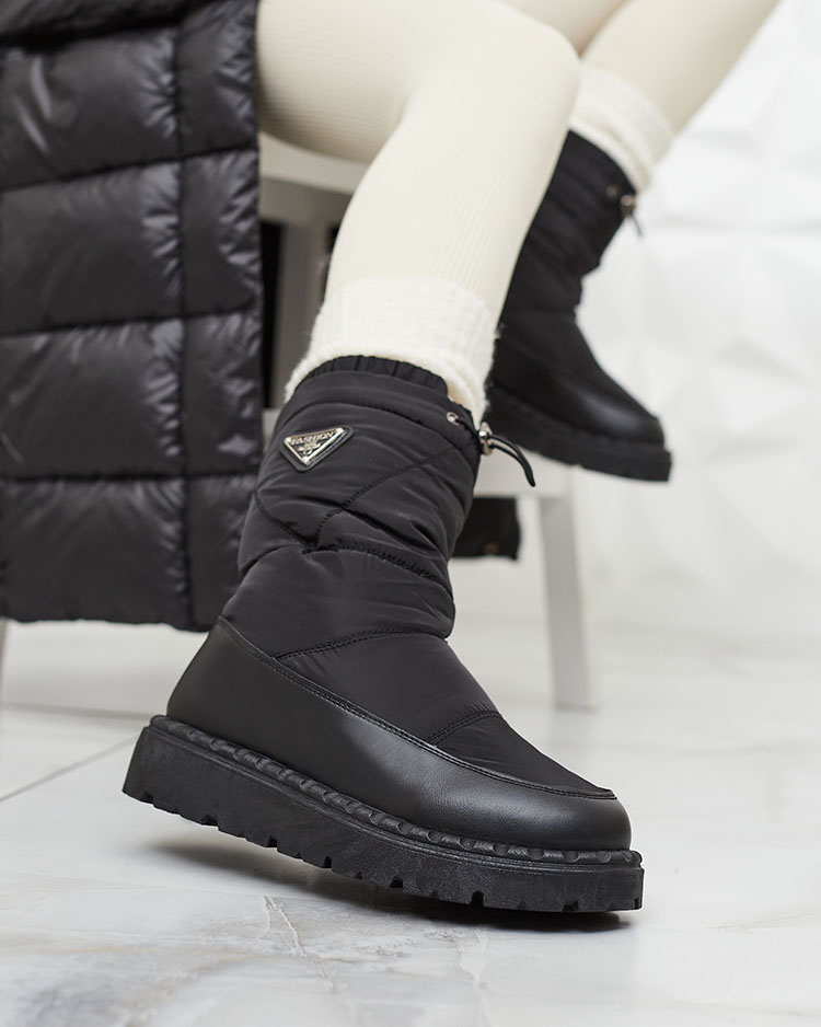 Royalfashion Дамски ботуши за сняг Eomlla