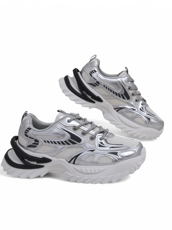 Royalfashion Женски лаковки Лейси