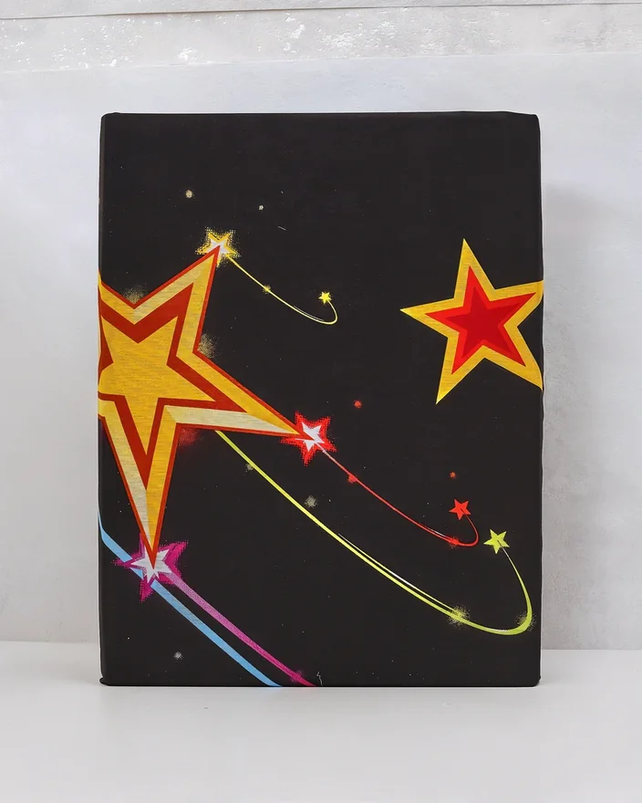 Royalfashion Спално бельо KOSMOS 160x200 комплект 3-ЧАСТИ