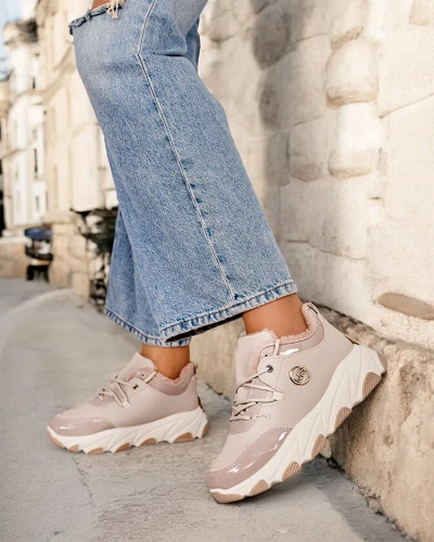 Royalfashion Дамски изолирани маратонки Caroz