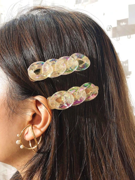 Royalfashion Декоративна шнола за коса Aurelia Clip