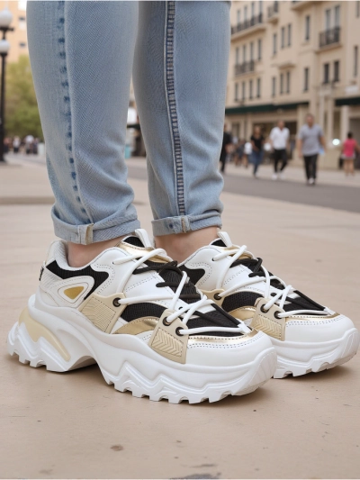 Royalfashion Женски маратонки Semio