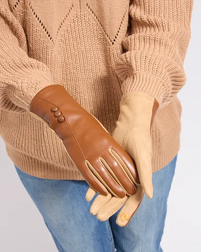 Дамски изолирани ръкавици на Royalfashion