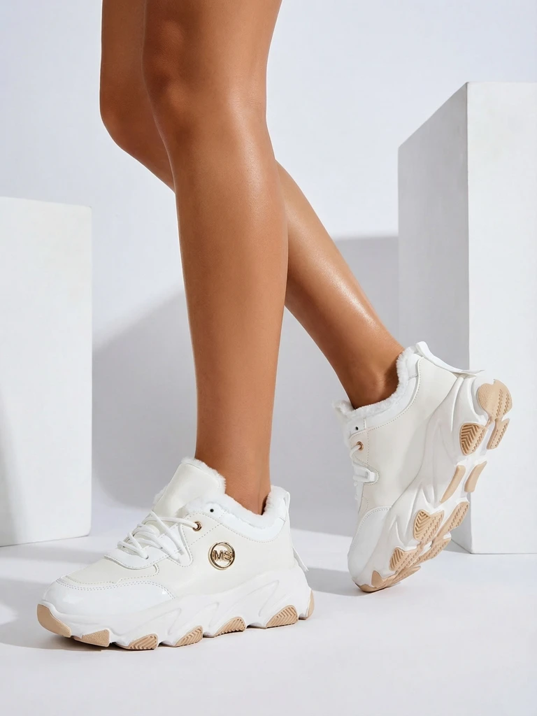 Royalfashion Дамски изолирани маратонки Caroz