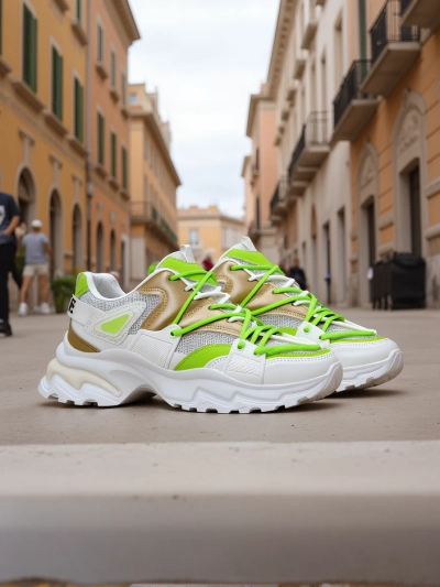 Royalfashion Дамски маратонки Semio