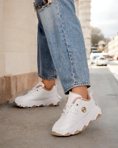 Royalfashion Дамски изолирани маратонки Aronni