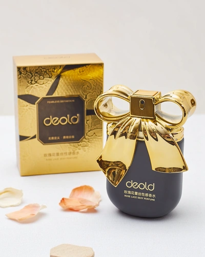 Вдъхновен Eau de Toilette за жени Deold Rose