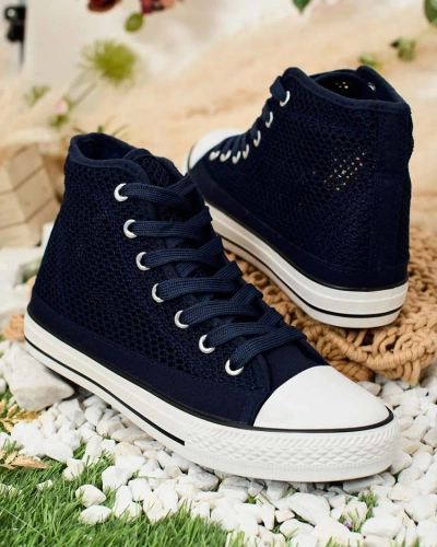 Royalfashion Women's Openwork Nizzef Маратонки