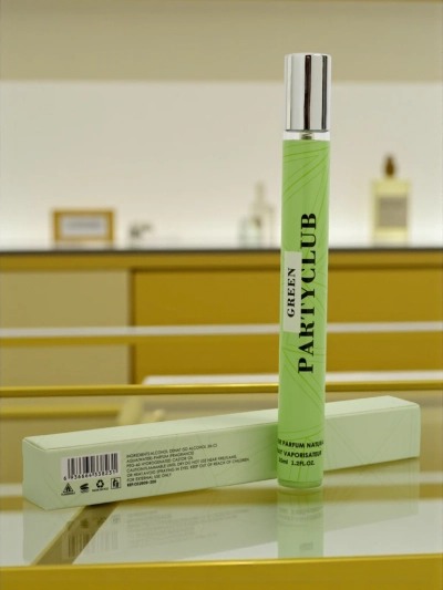 Вдъхновен дамски парфюм Green Party Club
